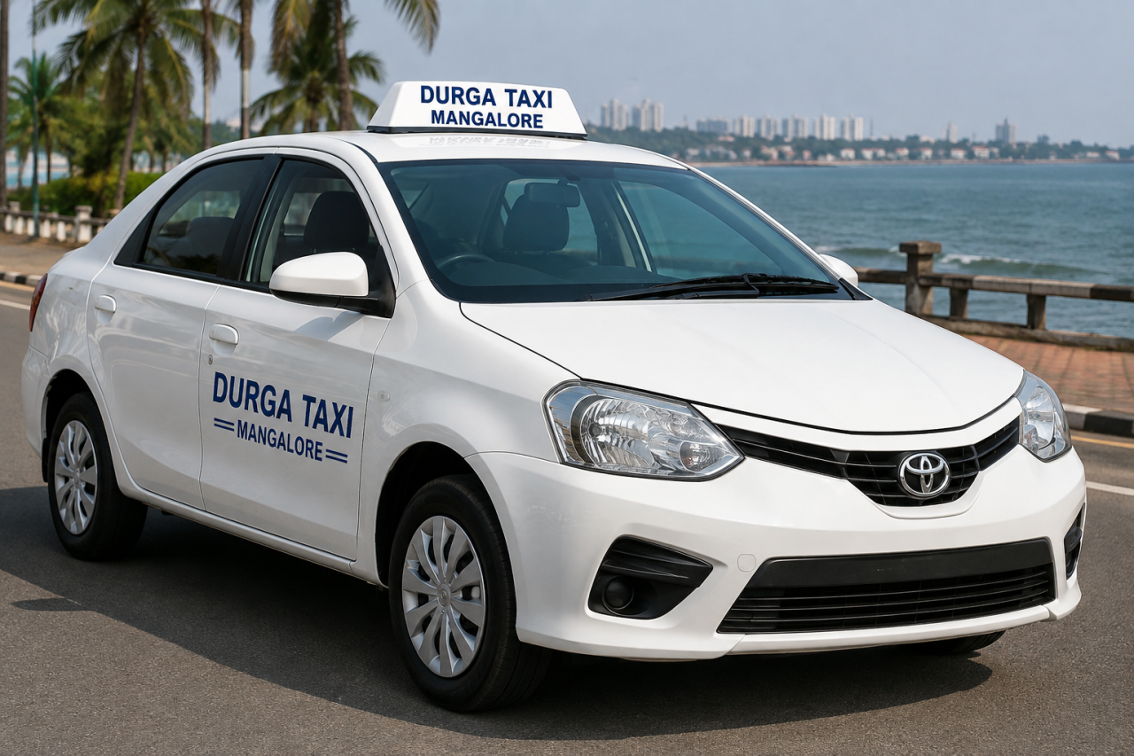 Cheapest Cab In Mangalore – Affordable &Amp; Reliable Taxi Service With Durga Taxi Mangalore - Blog - Durga Taxi Mangalore