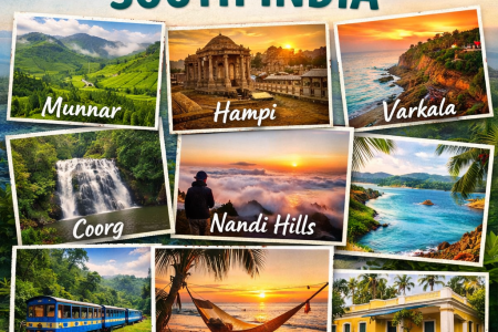 Best Instagram-Worthy Places to Visit This Summer - Durga Taxi Mangalore
