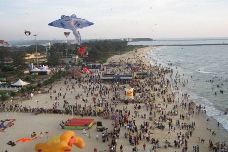 Which beach is best in Mangalore